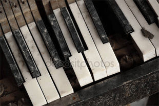 пианино на утилизацию
